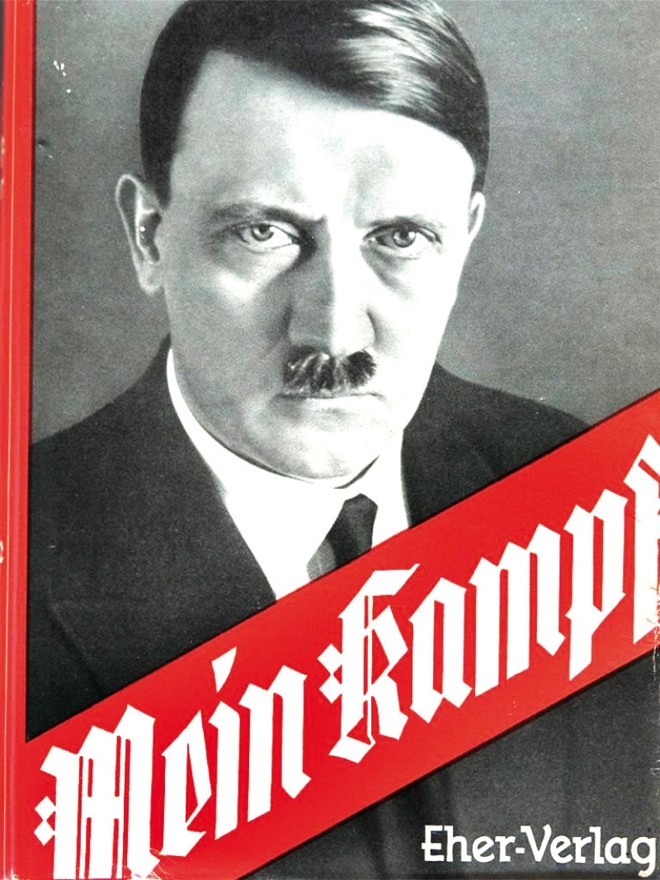 O Livro Proibido de Aldof Hitler