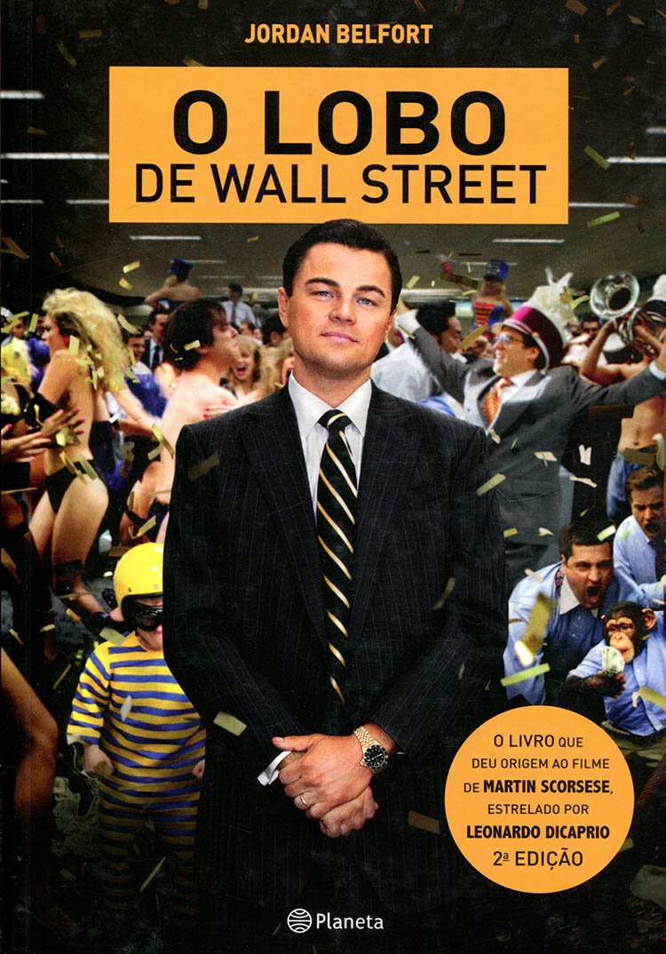 O Lobo de Wall Street
