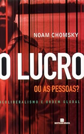 O Lucro ou As Pessoas