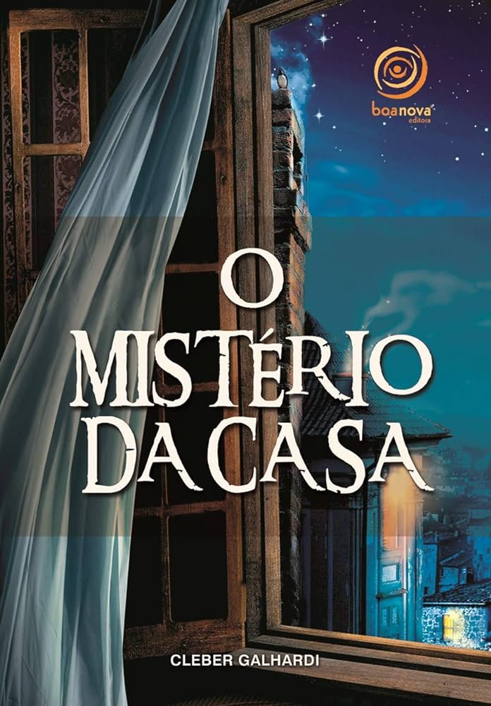 O Mistério da Casa Vizinha