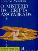 O Mistério da Cripta Assombrada