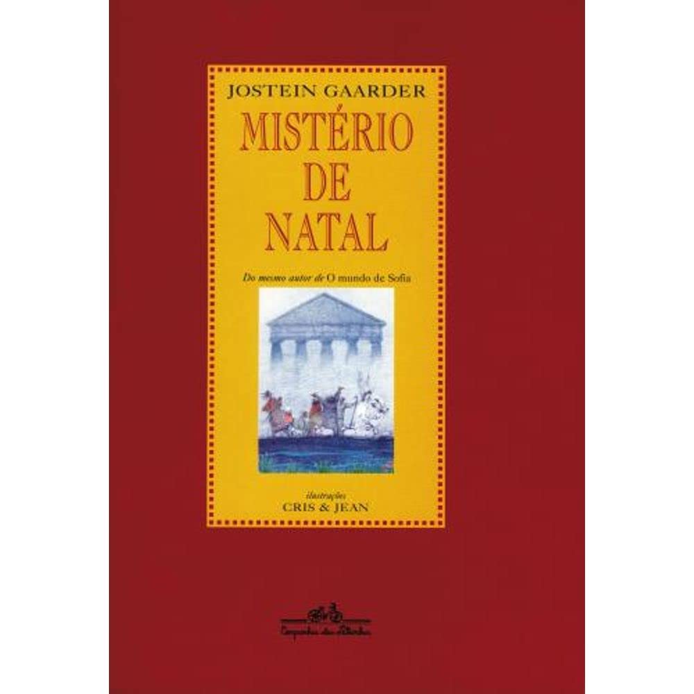 O Misterio de Natal