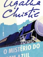 O Misterio do Trem Azul
