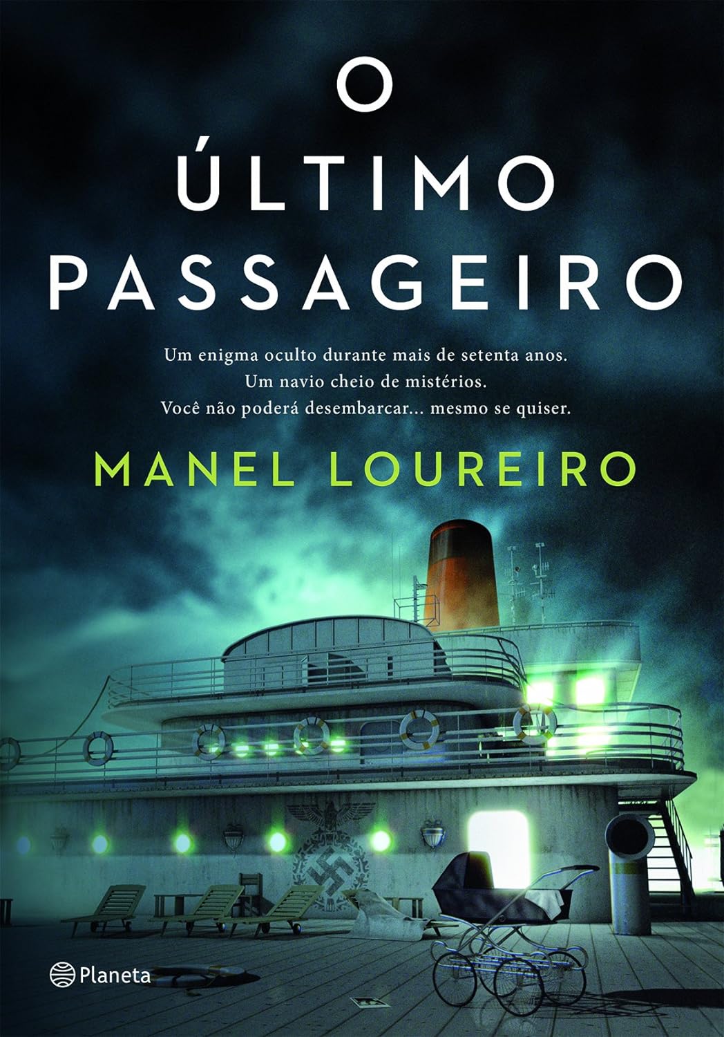 O Ultimo Passageiro