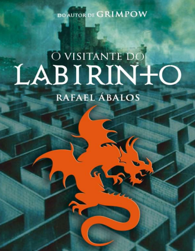 O Visitante do Labirinto - Rafael Abalos.