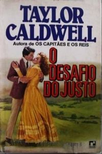 O desafio do justo