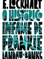 O histórico infame de Frankie Landau-Banks - E. Lockhart