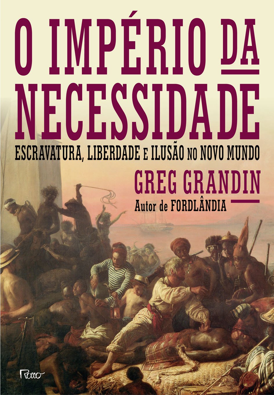 O império da necessidade