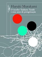 O incolor Tsukuru Tazaki e seus anos de peregrinação