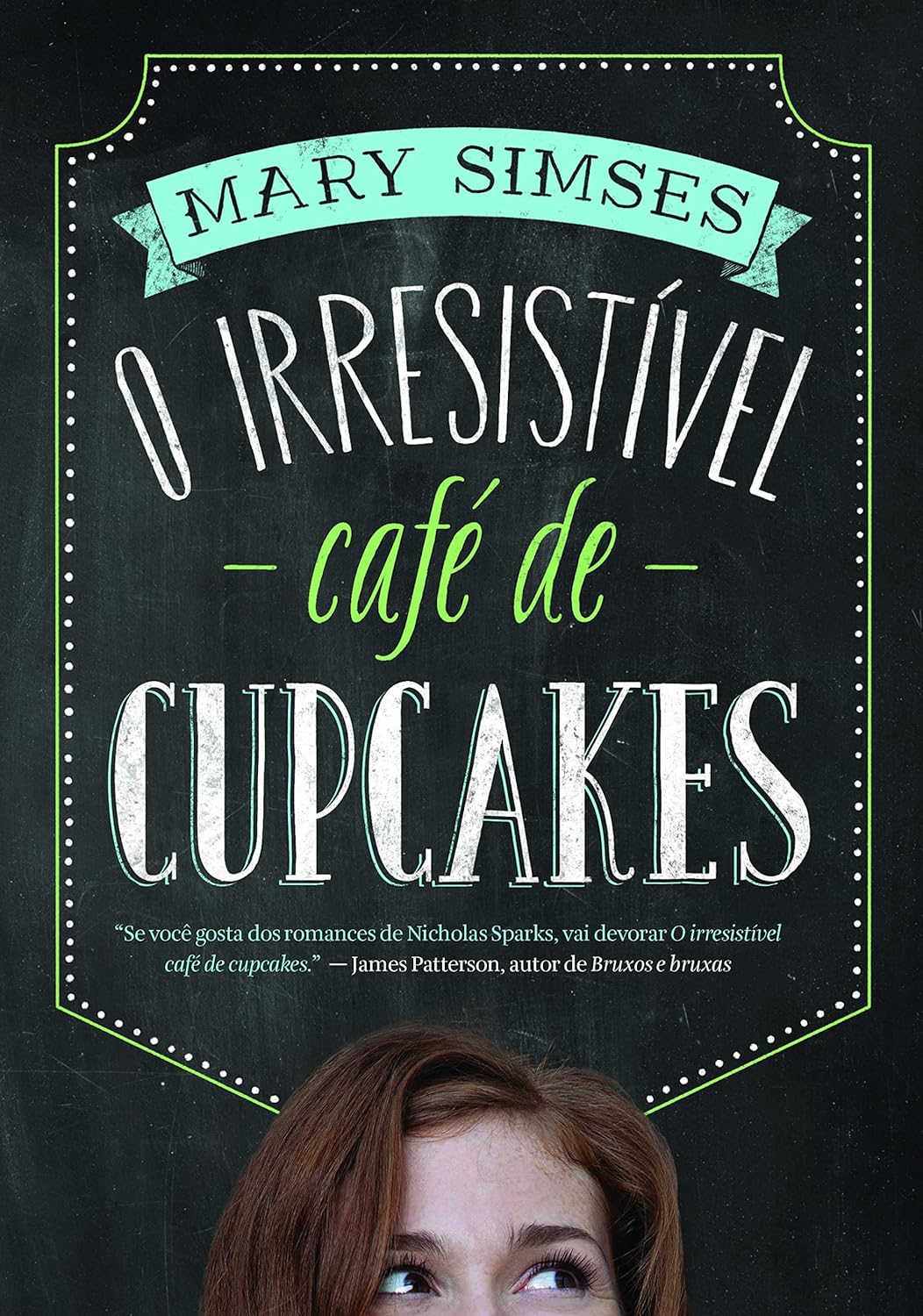 O irresistível café de cupcakes