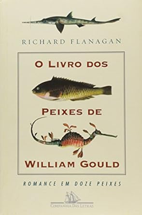 O livro de peixes de Gould