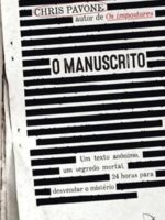 O manuscrito: Um texto anônimo, um segredo