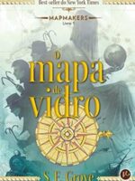 O mapa de vidro