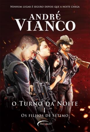 O turno da noite, vol. 1