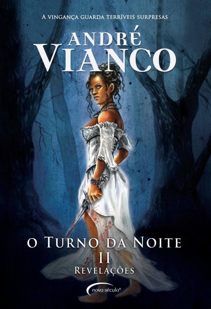 O turno da noite, vol. 2