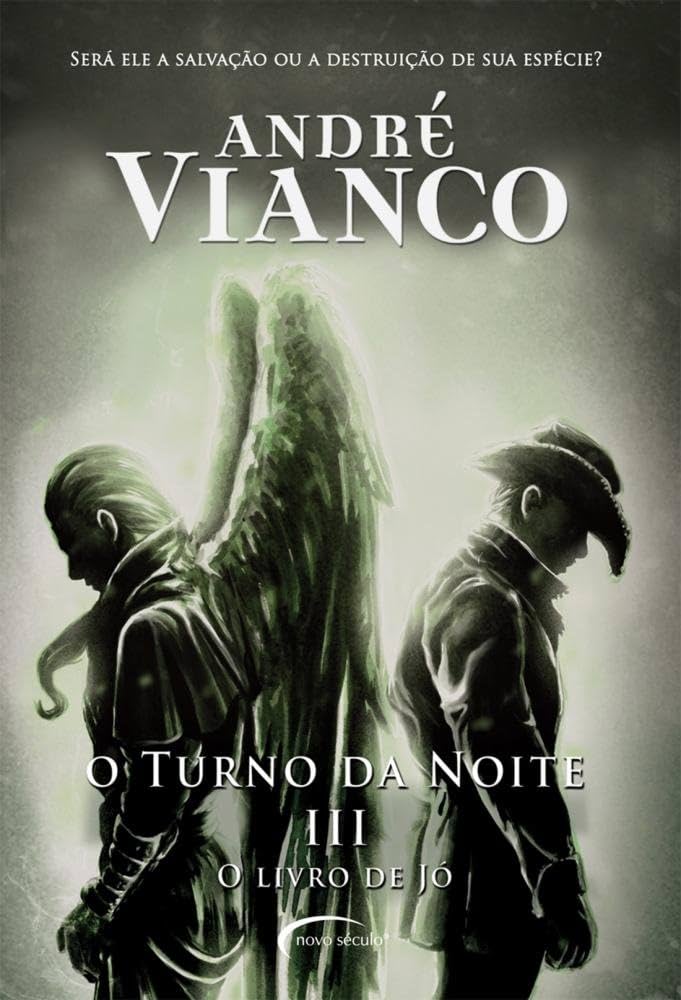 O turno da noite, vol. 3