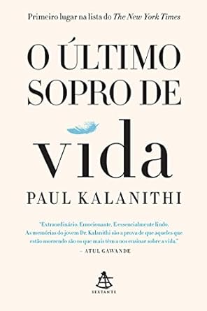 O ultimo sopro de vida