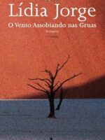 O vento assobiando nas gruas - Lidia Jorge.