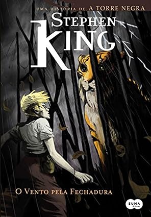 O vento pela fechadura - Stephen King