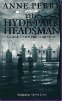 O Degolador de Hyde Park - Serie Pitt 14 - Anne Perry.