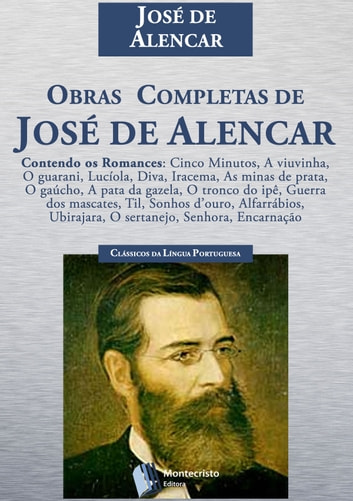 Obras Completas de Jose de Alencar - Jose de Alencar