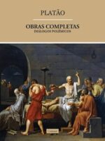Obras Completas de Platão - Diálogos Polem - Platão.