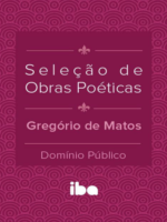 Obras poéticas - Gregório de Matos