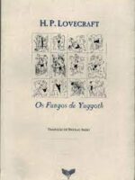 Os Fungos de yuggoth - H. P. Lovecraft