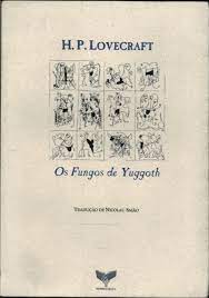 Os Fungos de yuggoth - H. P. Lovecraft