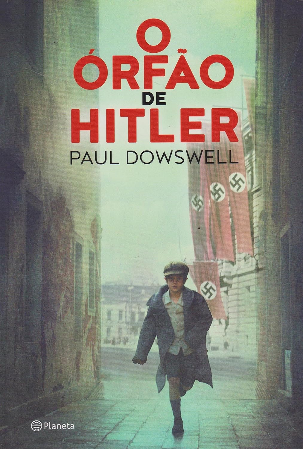 O Órfão de Hitler