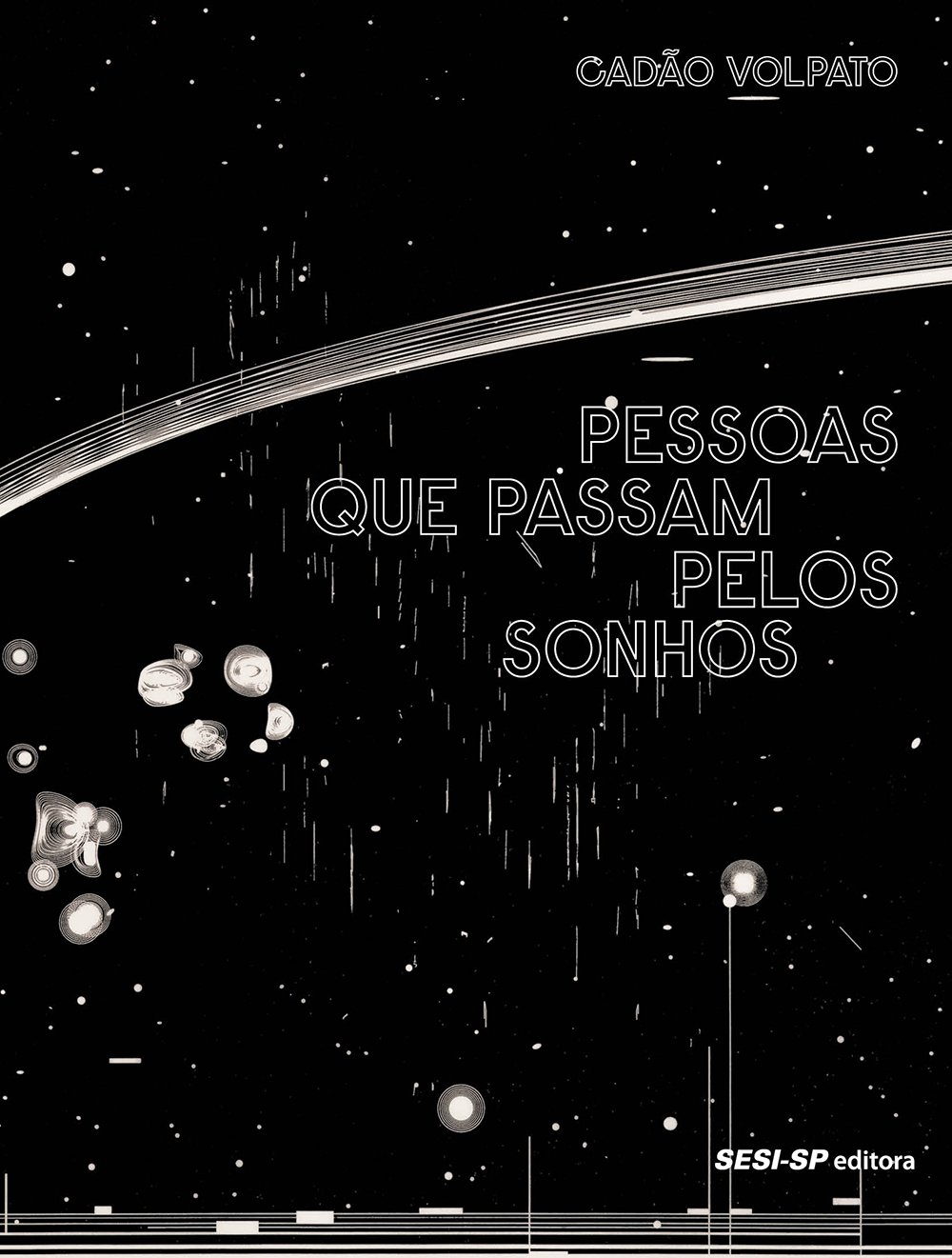 Pessoas que passam pelos sonhos