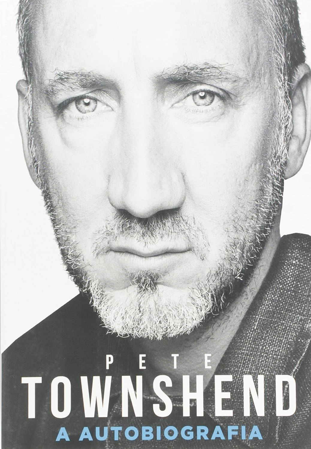 Pete Townshend: a autobiografia