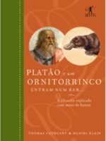 Platão e um ornitorrinco entram num bar