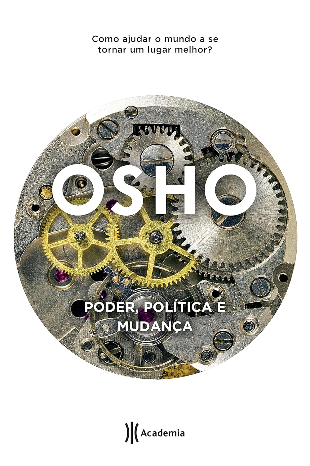 Poder, política e mudança