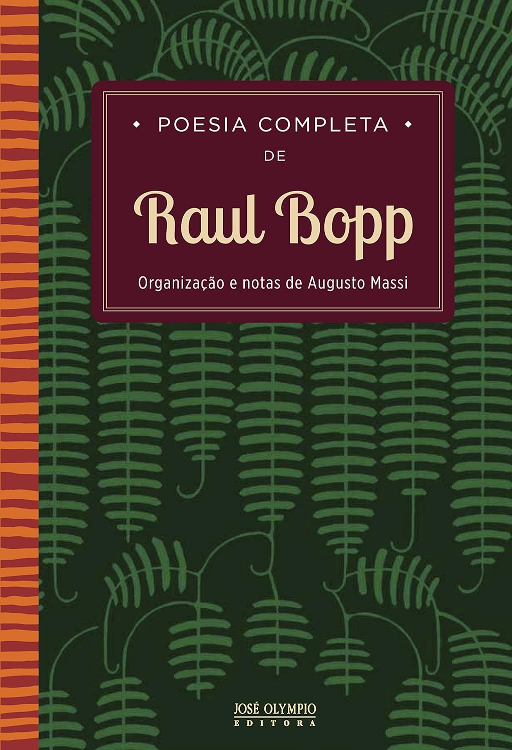 Poesia completa de Raul Bopp