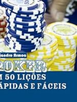 Poker em 50 lições rápidas e fáceis
