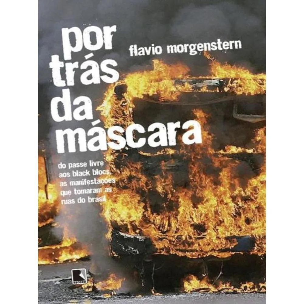 Por Tras da Mascara