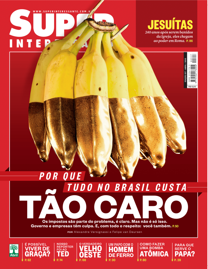 Por que Tudo Custa Tão Caro no Brasil