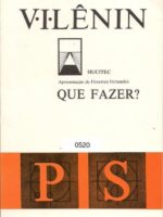 Que Fazer?Lenin.