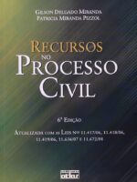 RECURSOS NO PROCESSO CIVIL