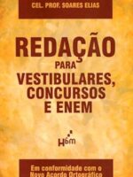 Redacao para Vestibulares, Concursos e Enem
