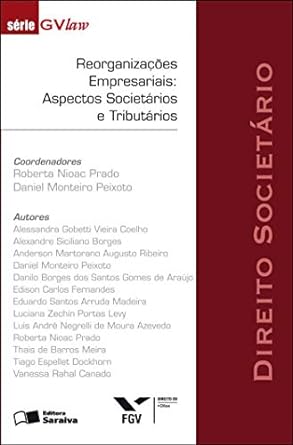 Reorganizações Empresariais