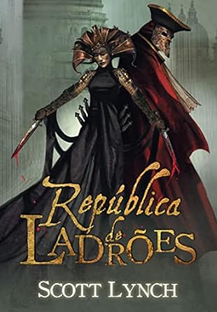 Republica de ladroes