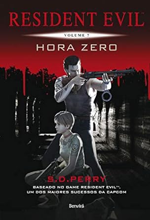 Resident Evil 0: A Hora Zero