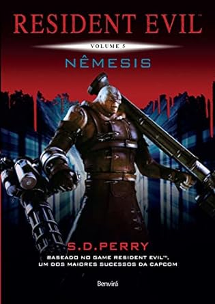Resident Evil: Nemesis