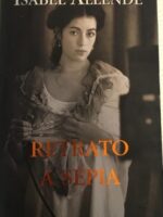 Retrato a sepia