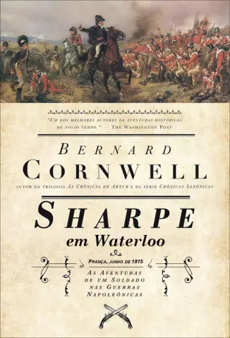 Sharpe em Waterloo