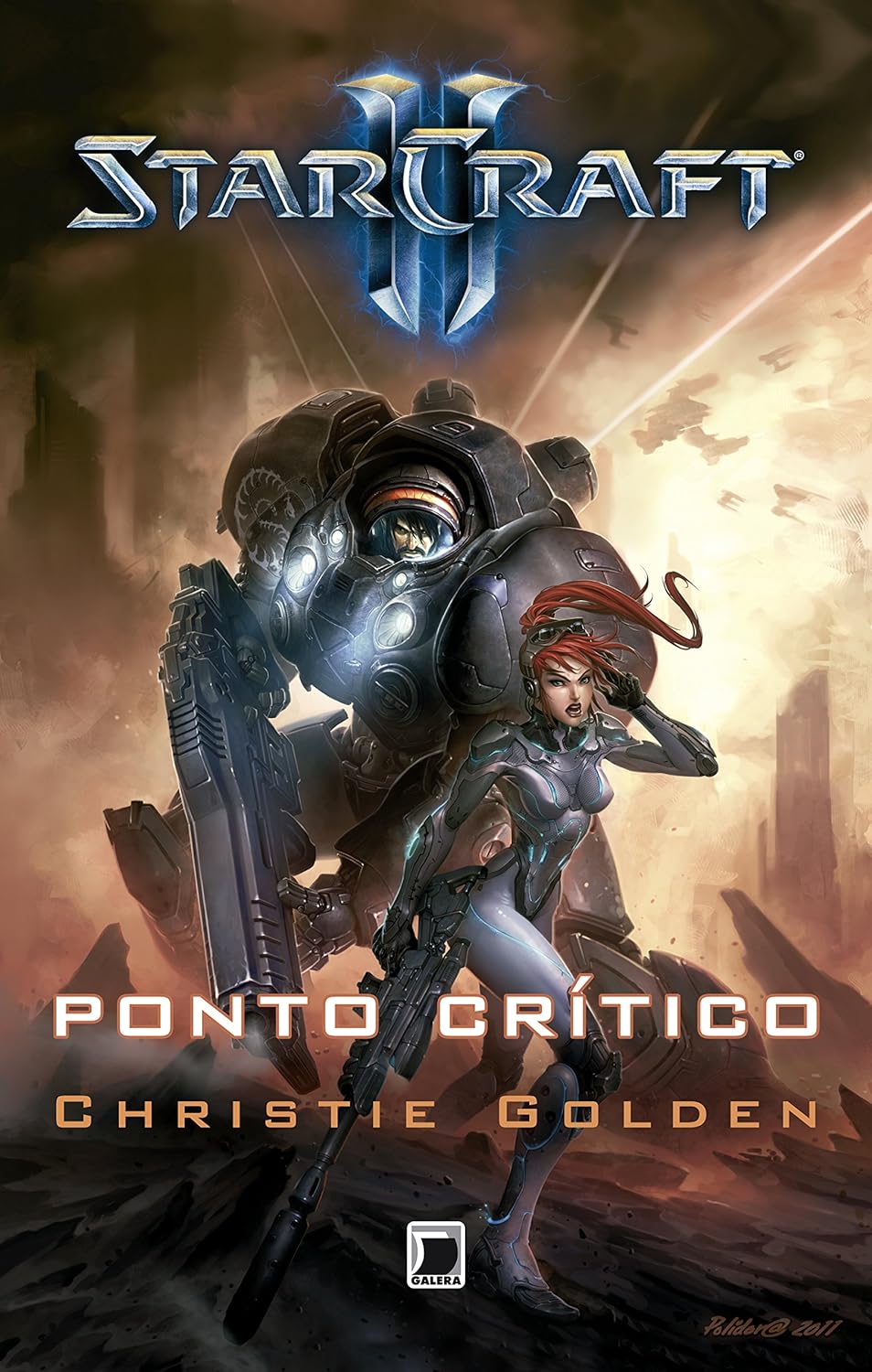 Starcraft: Ponto Critico