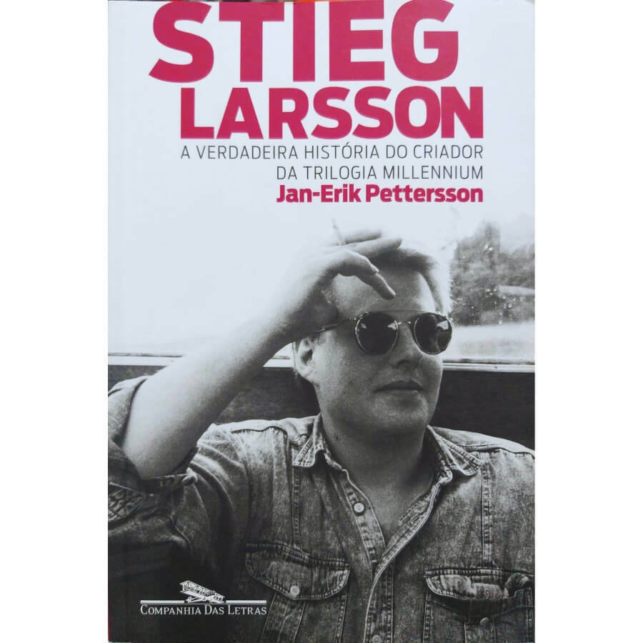 Stieg Larsson