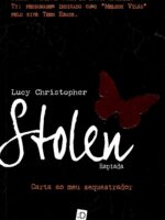 Stolen - Raptada - Carta ao meu sequestrador
